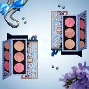 PAT McGRATH LABS X Bridgerton  Blush Trio  
Love at First Blush LIMITED EDITION